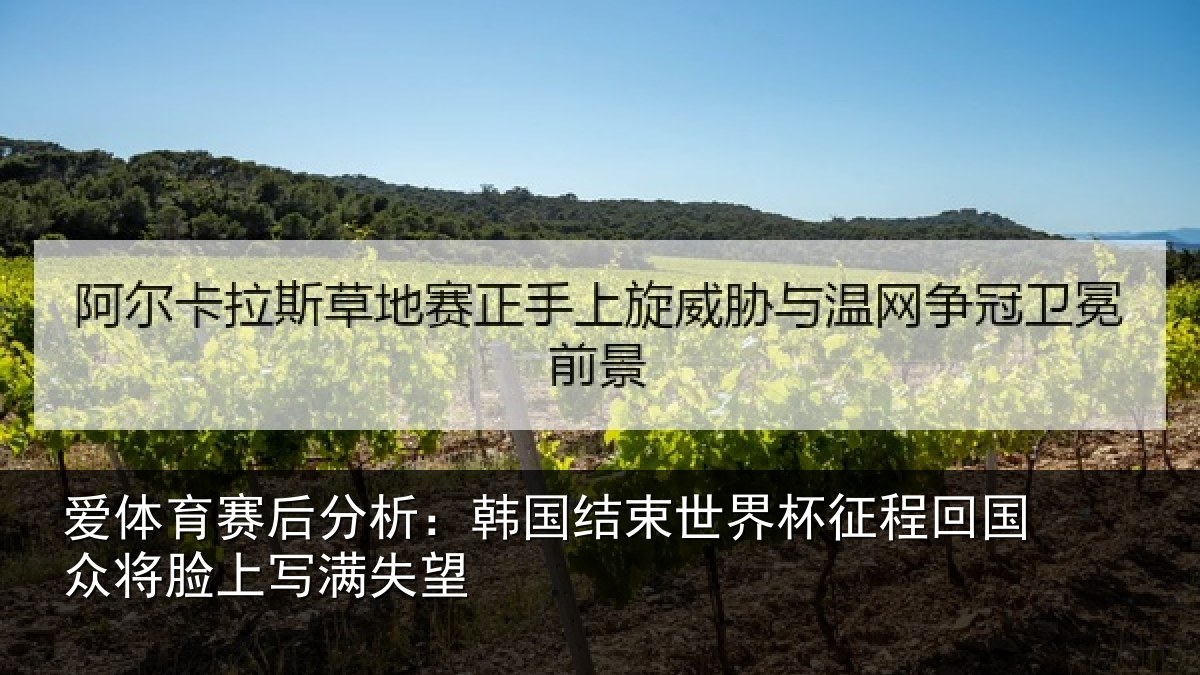 爱体育赛后分析：韩国结束世界杯征程回国众将脸上写满失望